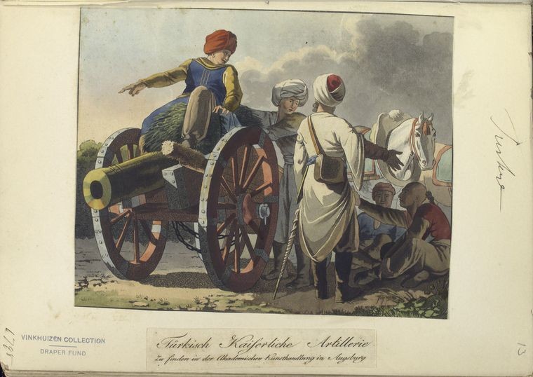 The Peoples in Ottoman State (485)