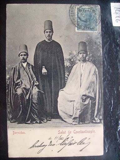 ŞEYH VE DERVİŞ CEYİZLERİ — Arşiv görseli