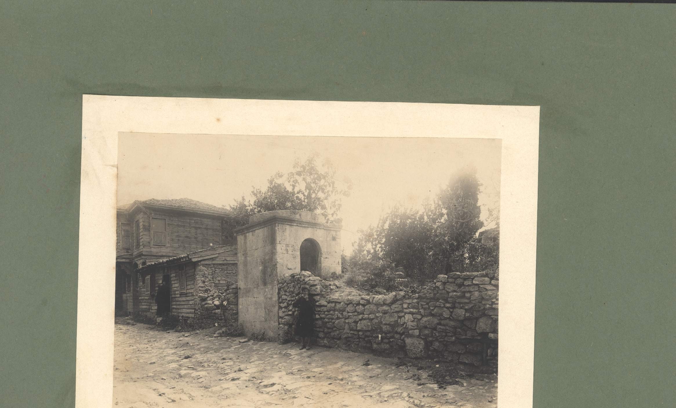 YAYLA CAMİ YAKUPZADE MESCİDİ — Arşiv görseli