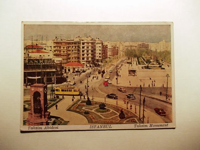 TAKSİM — Arşiv görseli