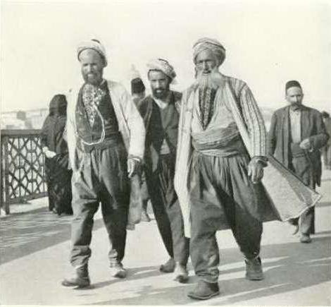 Osmanlı Ahalisi nden