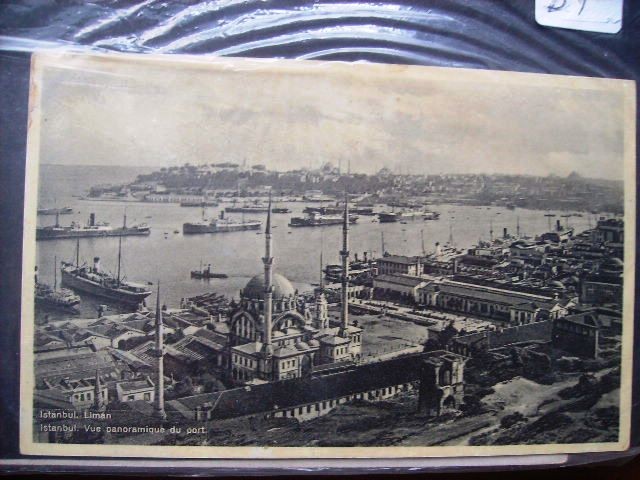 TOPHANE — Arşiv görseli