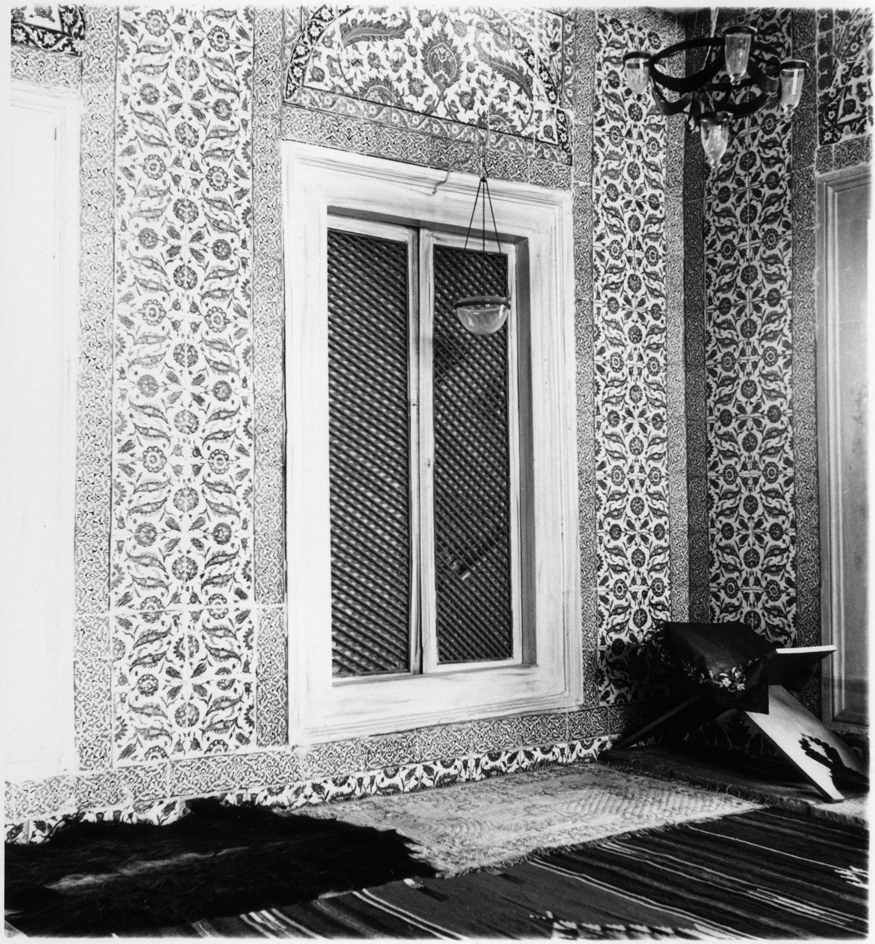 RAMAZAN EFENDİ CAMİİ 1936. 4.