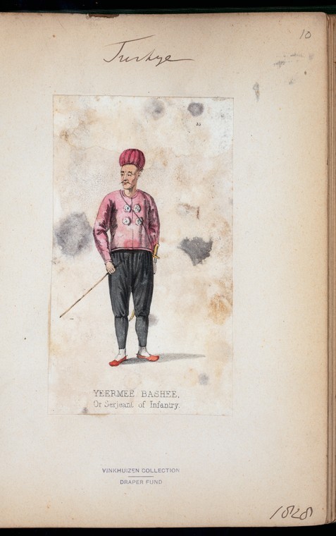 The Peoples in Ottoman State (513)