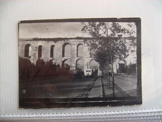 BOZDOĞAN(valens)SU KEMERİ — Arşiv görseli