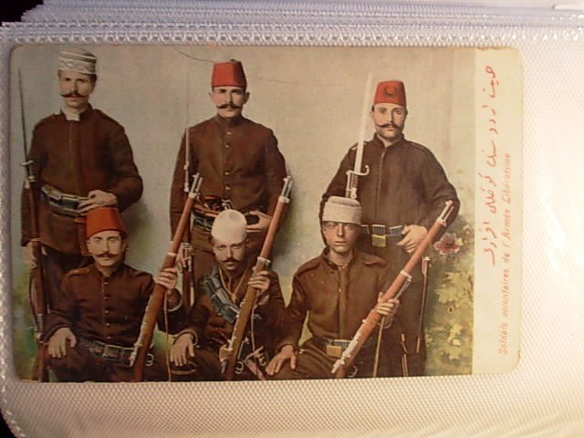 The Action Army, 1909 — Archive image