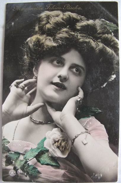 fehim paşanın karısı margret