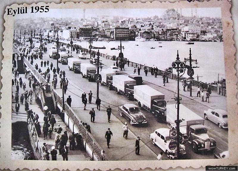 Samet1905 galata 1955