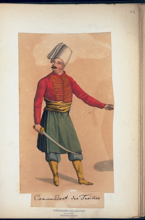 The Peoples in Ottoman State (631)