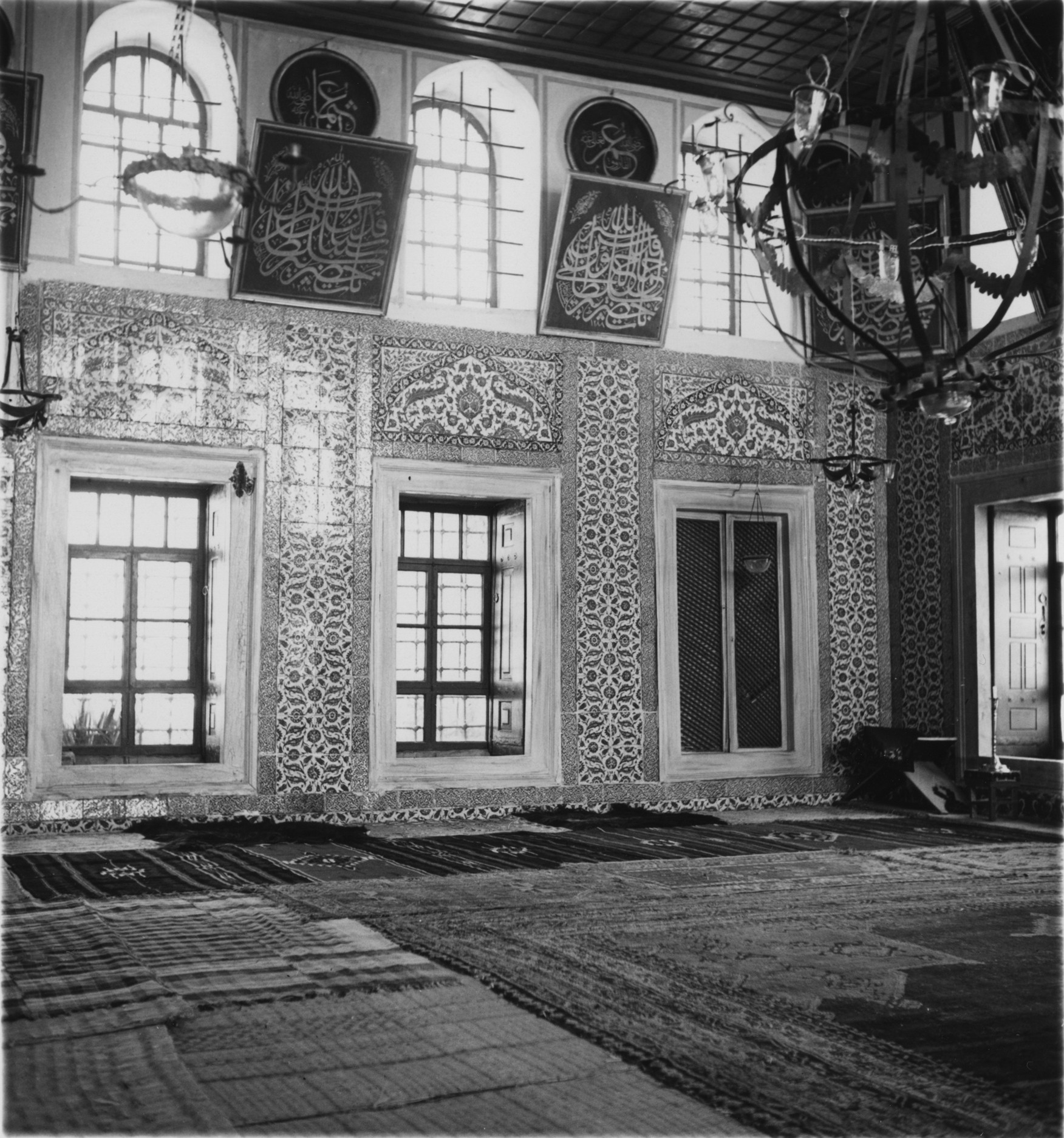 RAMAZAN EFENDİ Mosque 1936. 9.
