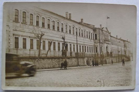 Harbiye military museum