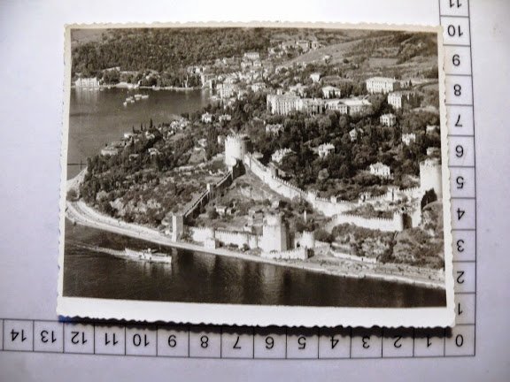 Rumeli and Anadolu Fortresses — Archive image