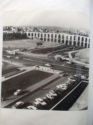 BOZDOĞAN(valens)SU KEMERİ — Arşiv görseli