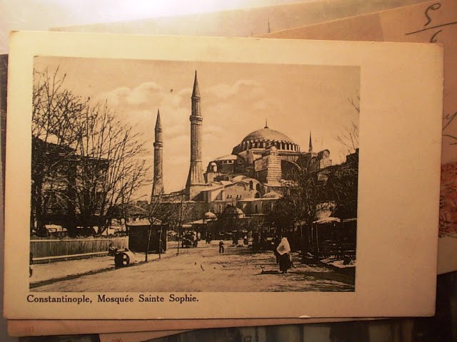 AYASOFYA — Arşiv görseli