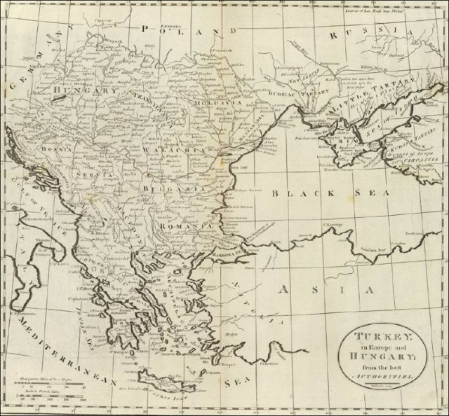 OSMANLI KARTPOSTAL OTTOMAN NAVIGATION (987)