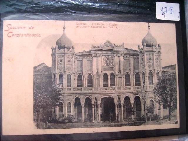 TAKSİM — Arşiv görseli