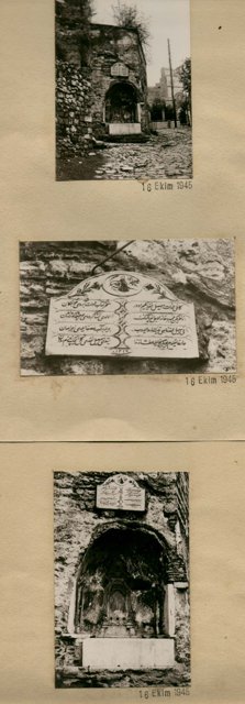 CEBECİLER ÇEŞMESİ — Arşiv görseli
