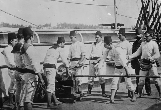 Last Period Ottoman Navy (91)