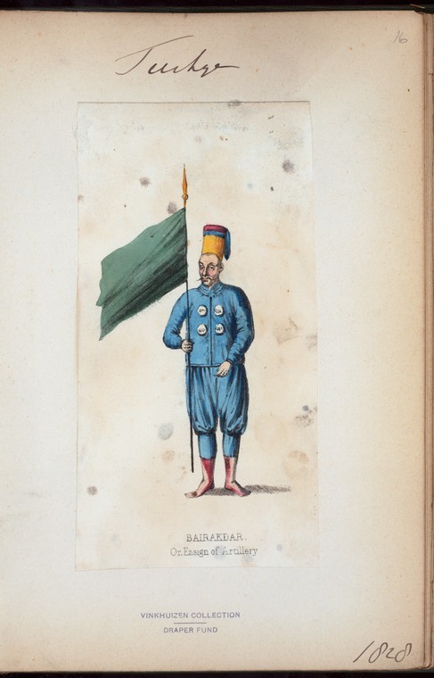 The Peoples in Ottoman State (438)