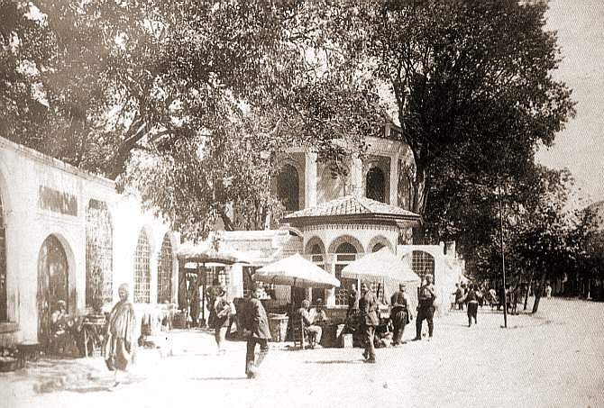 SİNAN PAŞA TÜRBESİ 3