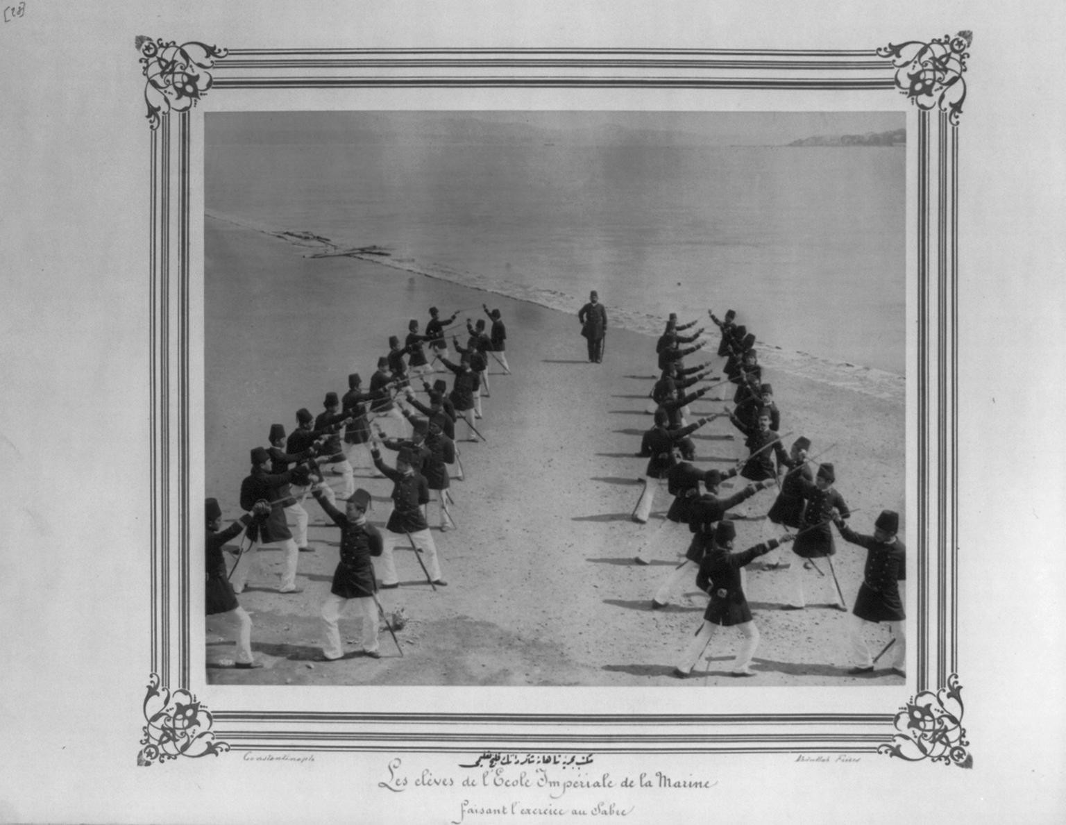 Last Period Ottoman Navy (109)
