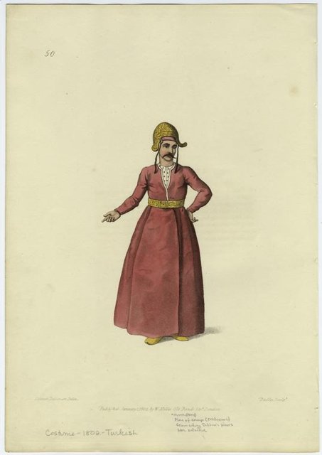 The Peoples in Ottoman State (8)
