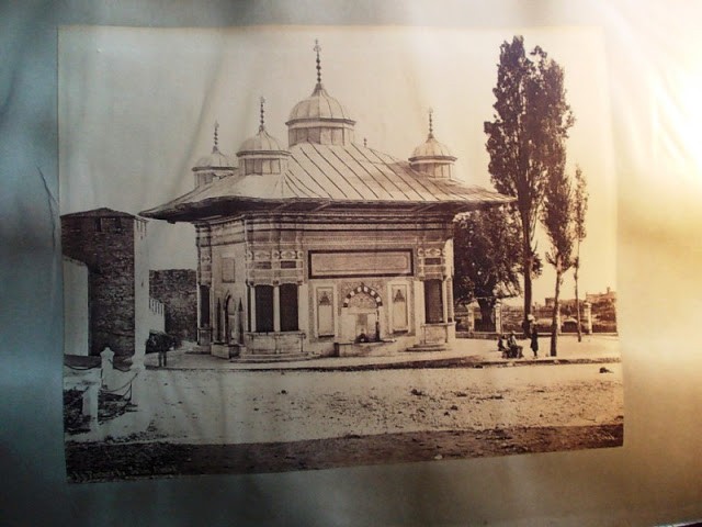 SULTAN 3. AHMED ÇEŞMESİ — Arşiv görseli
