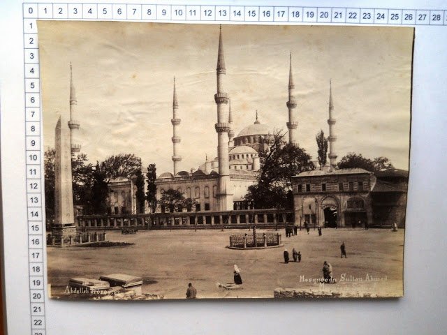 Sultanahmet — Archive image