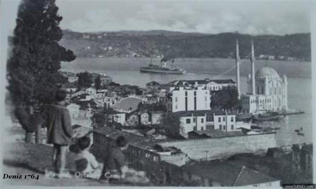 Ortaköy Camii 6