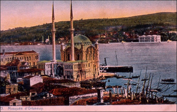 Ortaköy Camii 2