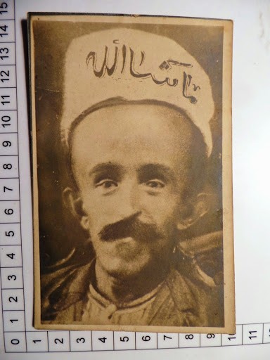 MÜHİM  İNSANLAR — Portre / kişi görseli