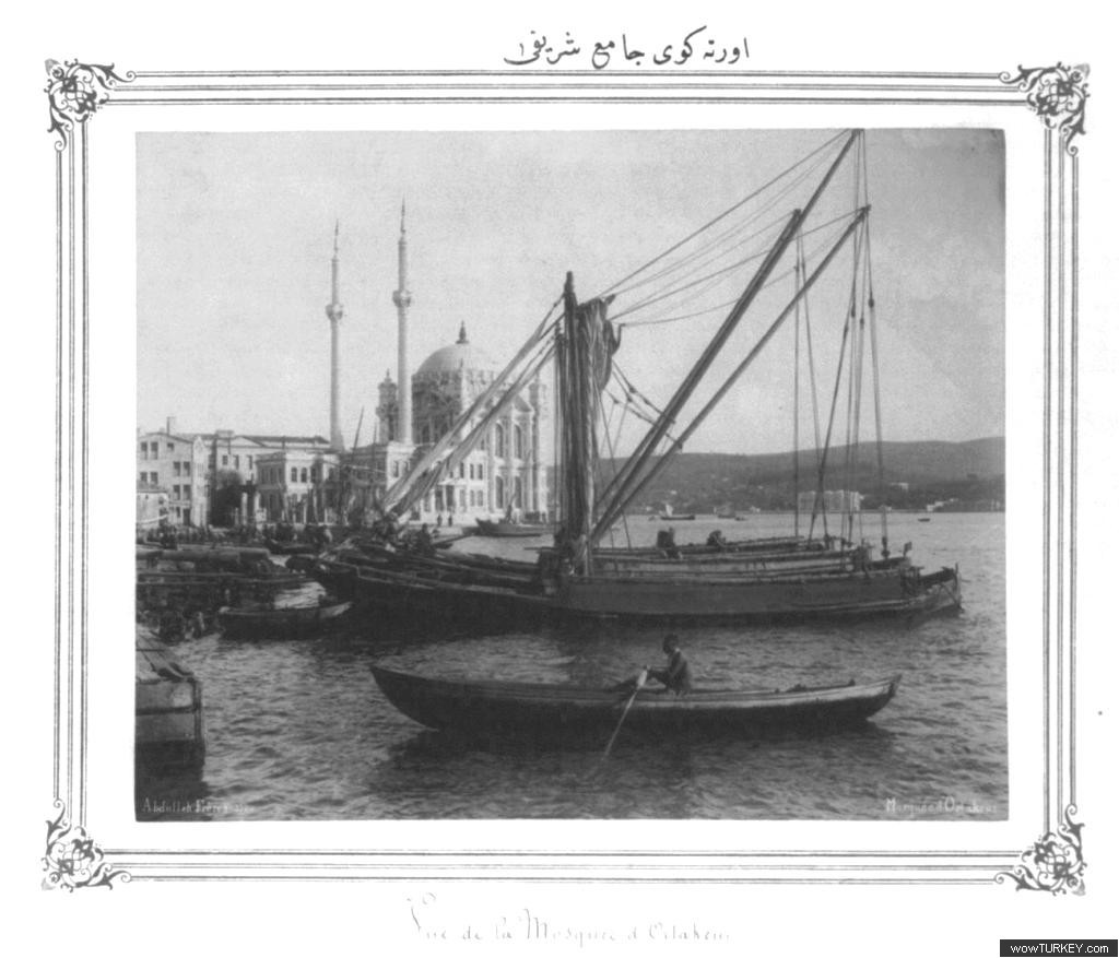 ofaltuntas Ortakoy Camii 1