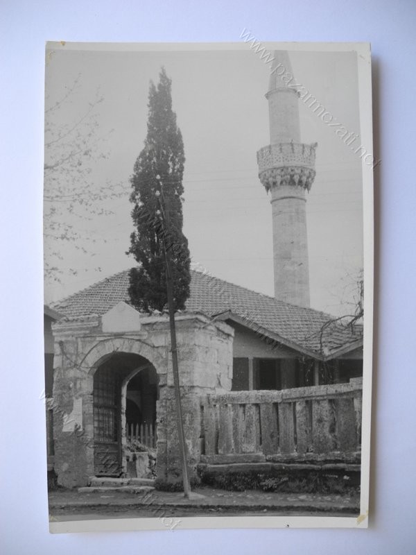 takkeci camii