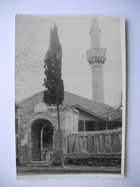 takkeci camii