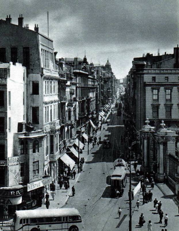 BEYOĞLU-İSTİKLAL CAD.8