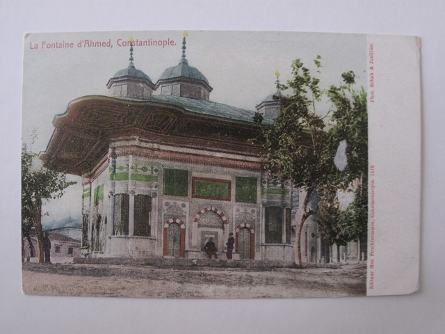 TOPKAPI SARAYI — Arşiv görseli