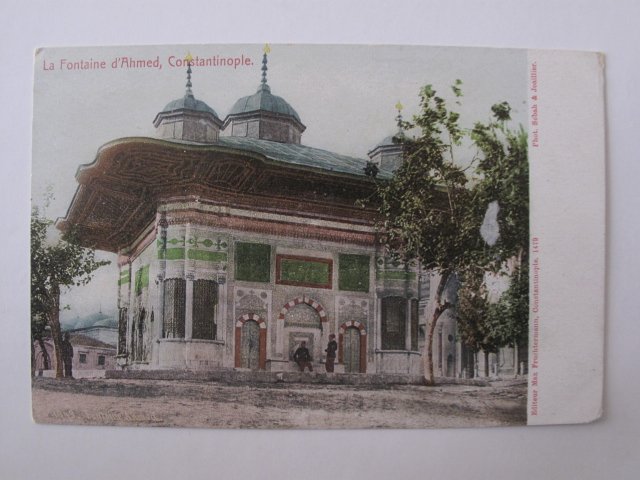 TOPKAPI SARAYI — Arşiv görseli