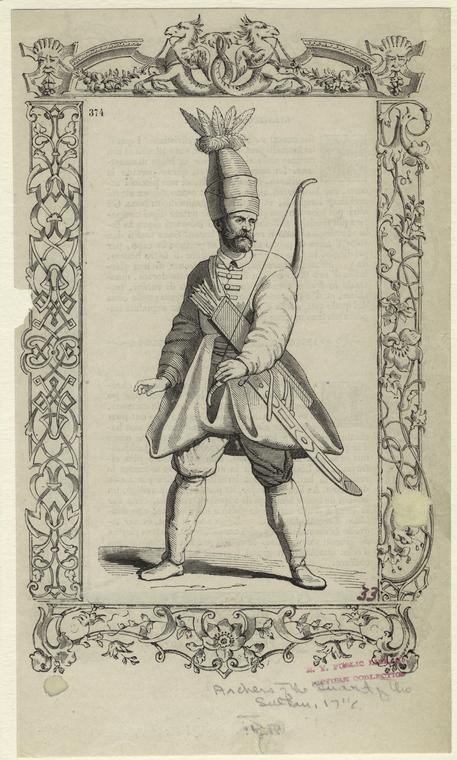 The Peoples in Ottoman State (545)