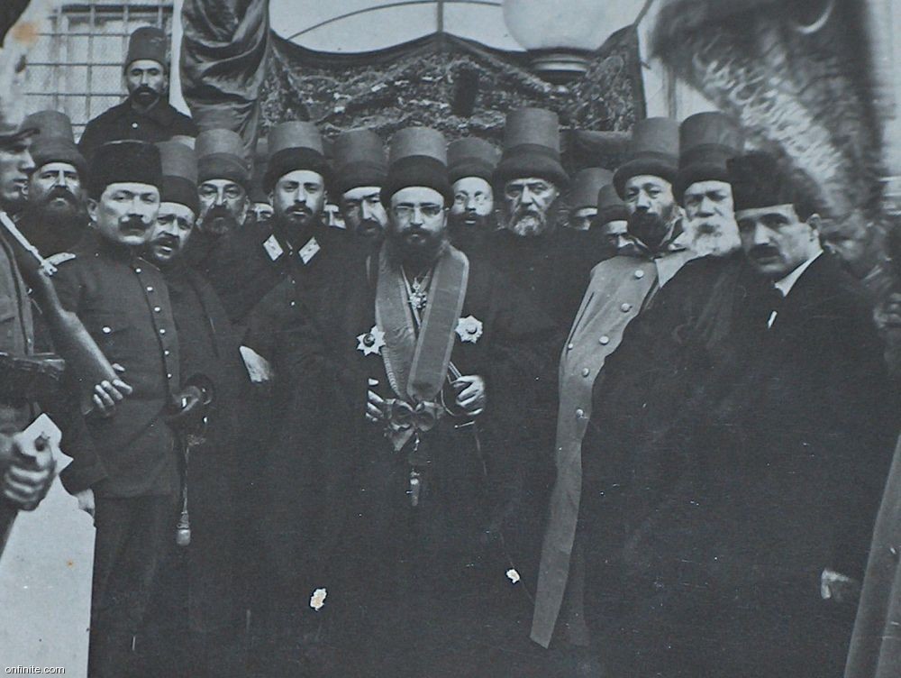 ŞEYH VE DERVİŞ CEYİZLERİ — Arşiv görseli