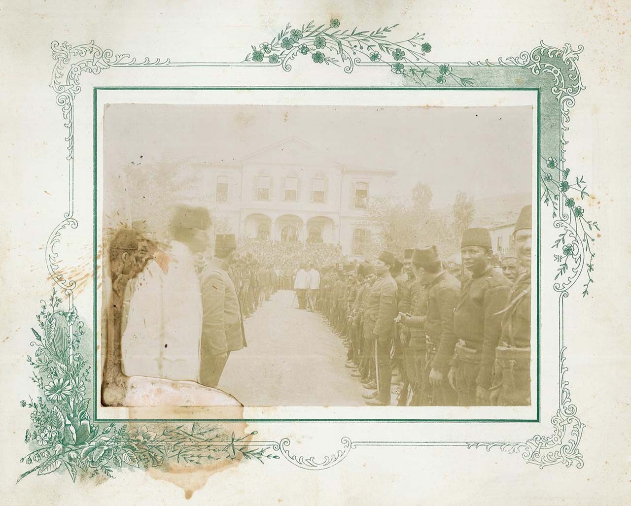 ASKER — Arşiv görseli