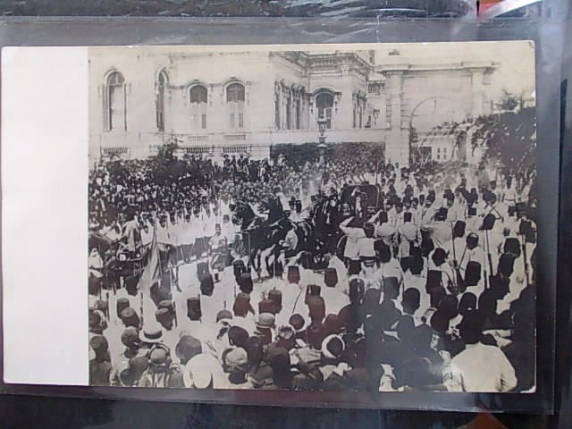 YILDIZ CAMİİ VE SARAYI — Arşiv görseli