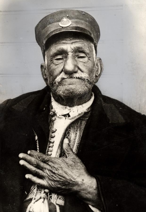 Zaro Agha, de oudste Turk ooit Zaro Agha, the oldest Turk ever