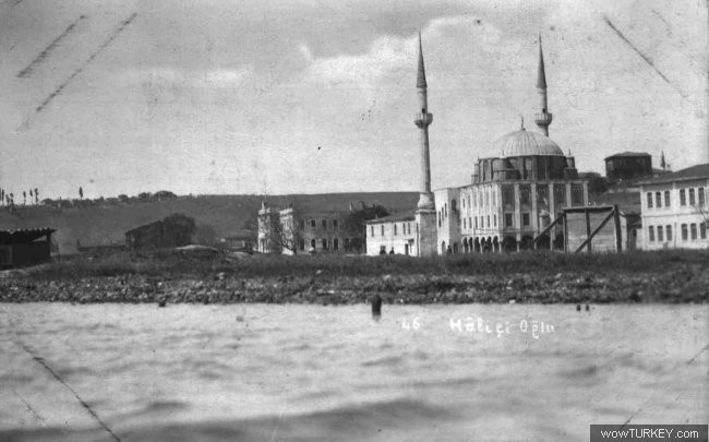 HALICIOĞLU CAMİİ