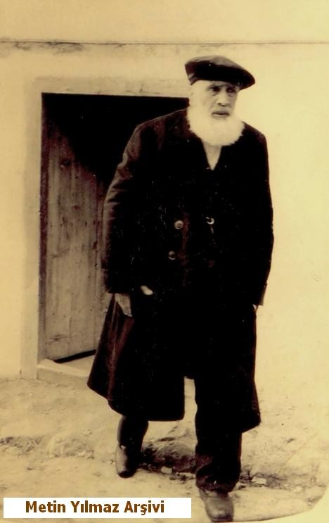astarlızade maehmed hilmi efendi(1876- 1961