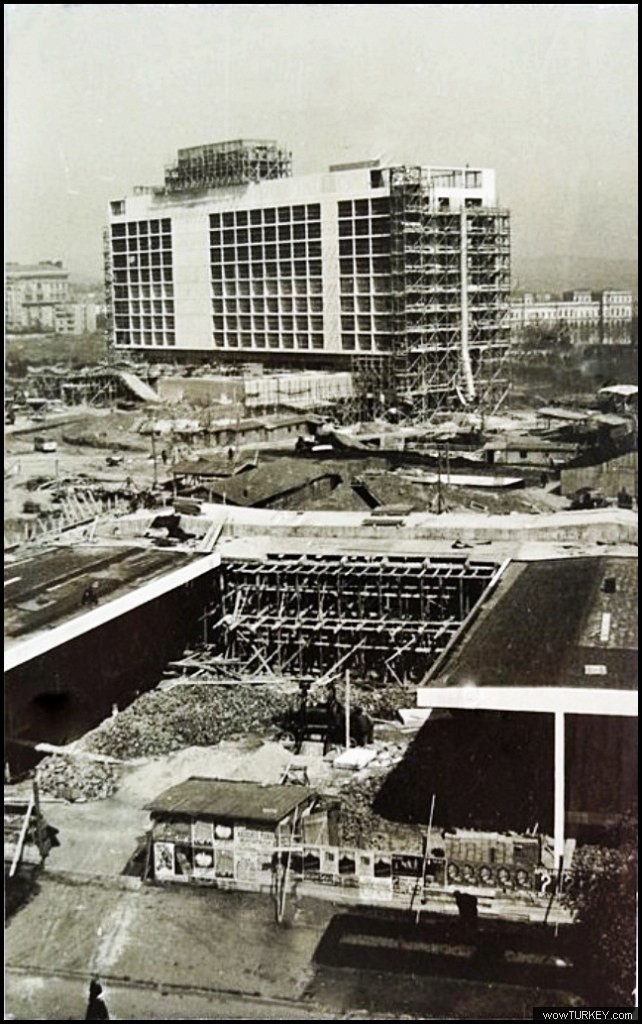 Ahmet Nadir Isisag Hilton insaati19505244000