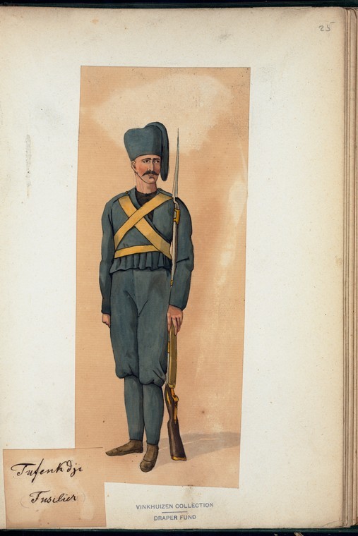 The Peoples in Ottoman State (629)