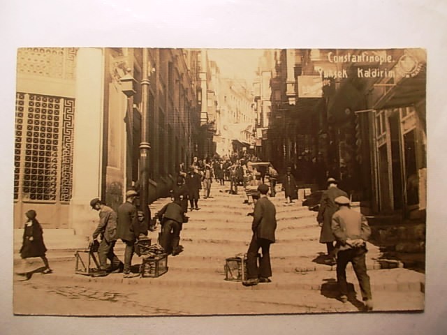 KARAKÖY — Arşiv görseli