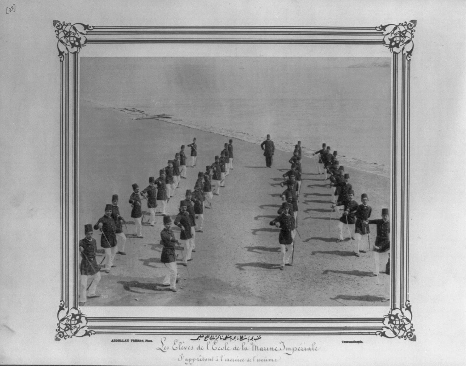 Last Period Ottoman Navy (110)