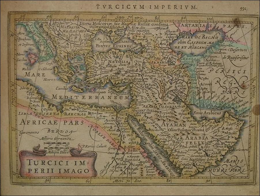 OSMANLI KARTPOSTAL OTTOMAN NAVIGATION (900)