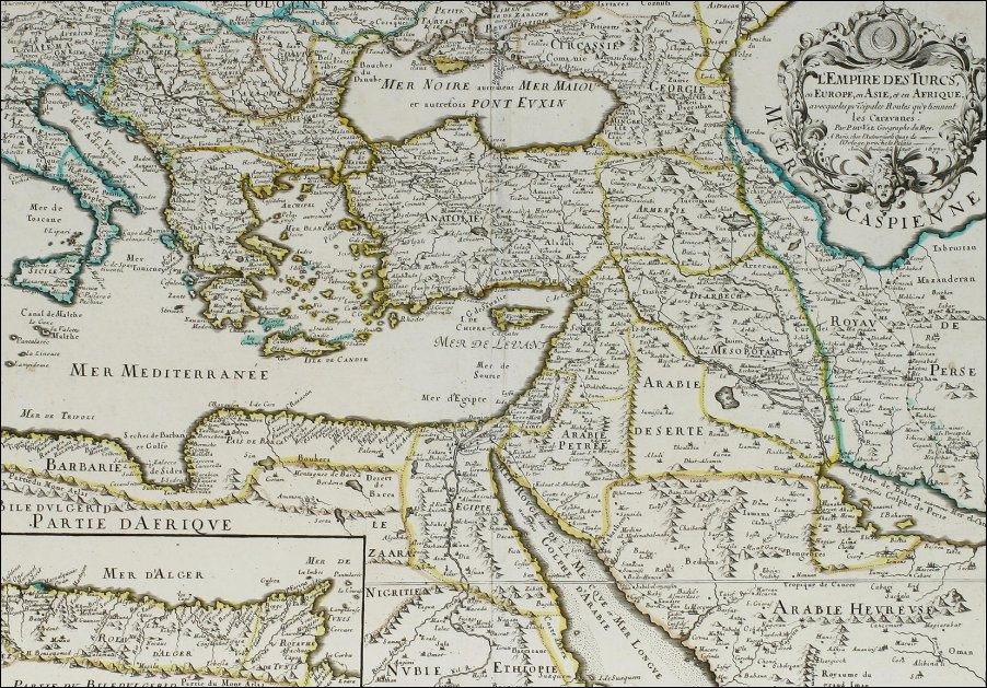 OSMANLI KARTPOSTAL OTTOMAN NAVIGATION (843)